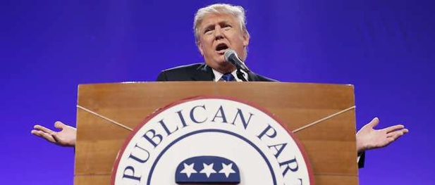 Le parti républicain menace la république Le parti républicain menace la république