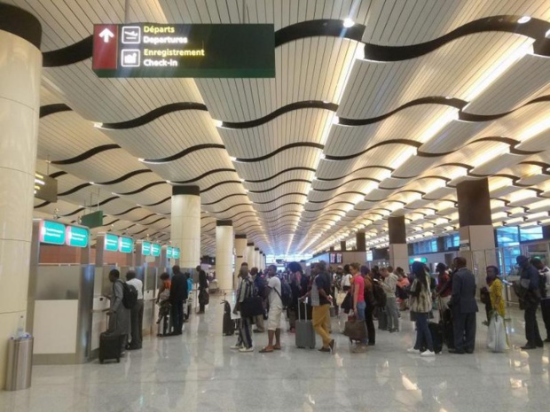 Trafic aérien  : Hausse du  nombre de passagers au mois de juillet