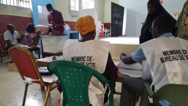 Election présidentielle en Guinée Conakry : Les notes de la Cedeao Election présidentielle en Guinée Conakry : Les notes de la Cedeao