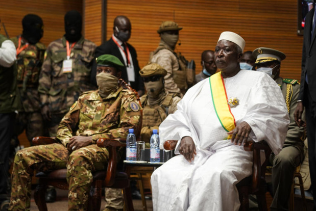 Mali : L’agenda de la transition en sursis ?