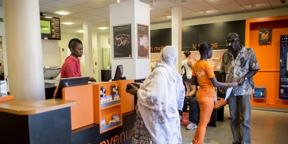 Sonatel : Progression de +7,3% de la base clients fixe, mobile et Internet