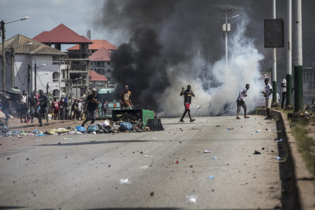 Guinée : Quelle sortie de Crise ?