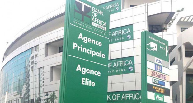 Bank of Africa Sénégal : Le Produit net bancaire en hausse de 1,2% au troisième trimestre 2020