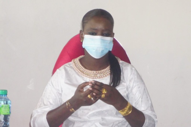 Thérèse Faye Diouf  installée au Fongip s’engage à faire de la mutation institutionnelle et l’obtention de l’agrément Bceao une réalité  pour l’institution