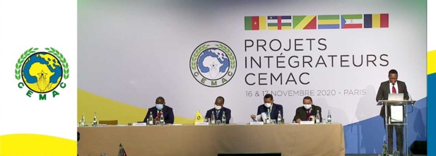 Afrique centrale : La Cemac lève 3,8 milliards d’euros pour financer 11 projets Afrique centrale : La Cemac lève 3,8 milliards d’euros pour financer 11 projets