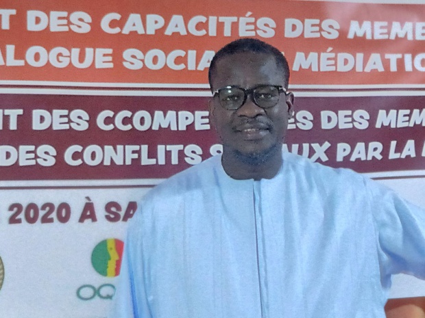 L’OQSF déploie toutes ses énergies pour privilégier la médiation dans le règlement des contentieux financiers, selon Banda Diop
