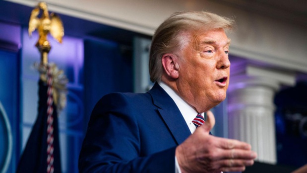 Donald Trump, un pur produit de l'Amérique