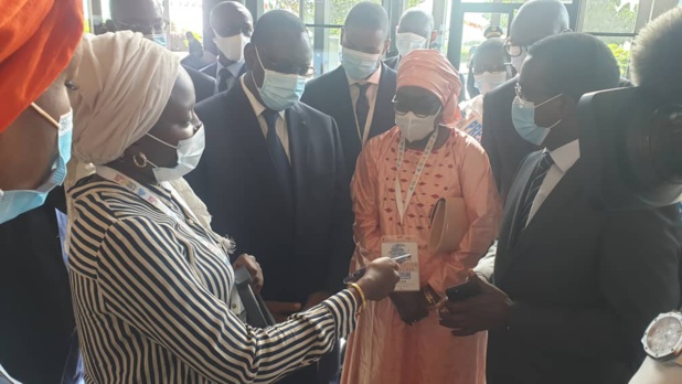 Telecom : Orange réalise le premier test 5G au Sénégal Telecom : Orange réalise le premier test 5G au Sénégal