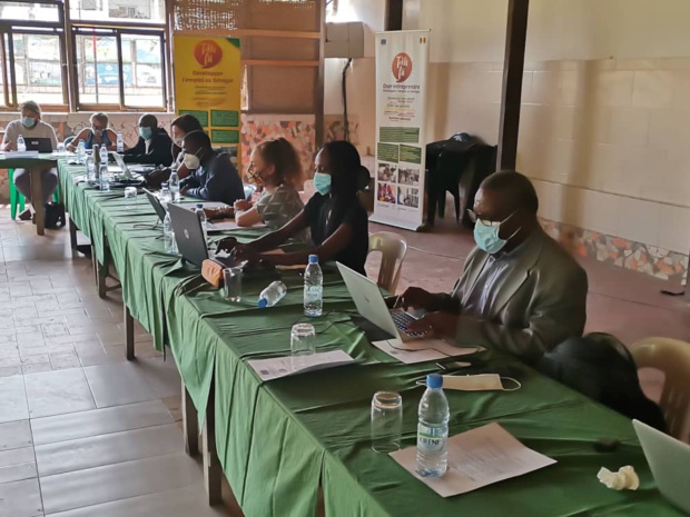 Soutien aux jeunes :  Les bons points du programme « Développer l’emploi au Sénégal- Tekki Fii »
