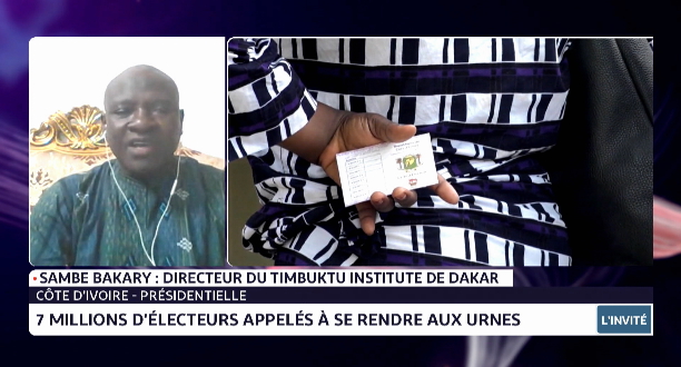 Valorisation de l’expertise africaine : Medi1TV et Medi1 radio scellent un partenariat avec Timbuktu Institute Valorisation de l’expertise africaine : Medi1TV et Medi1 radio scellent un partenariat avec Timbuktu Institute