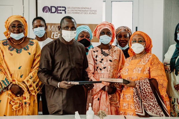 Partenariat : La Der/Fj se ligue avec les femmes cheffes d’entreprises et les experts-comptables Partenariat : La Der/Fj se ligue avec les femmes cheffes d’entreprises et les experts-comptables