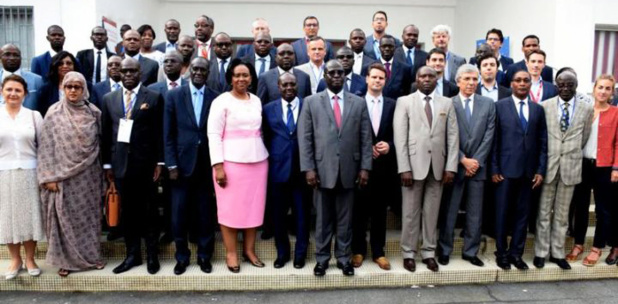 Assises africaines de l’intelligence économique : La 5ème édition prévue le 15 décembre prochain en ligne Assises africaines de l’intelligence économique : La 5ème édition prévue le 15 décembre prochain en ligne