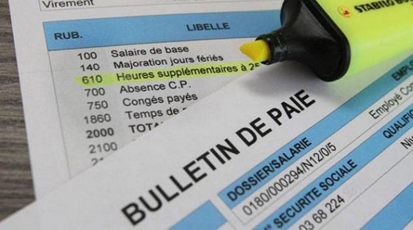 Emploi salarié dans le secteur moderne : Une hausse de 6,4% observée au 3ème trimestre 2020 Emploi salarié dans le secteur moderne : Une hausse de 6,4% observée au 3ème trimestre 2020
