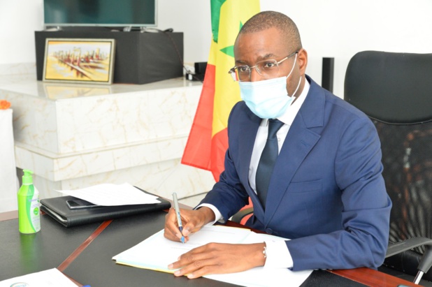 CARACTERE EXTRAVERTI OU NON DE L’ECONOMIE SENEGALAISE : Meissa Babou et Demba M. Dembélé contredisent le ministre Amadou Hott