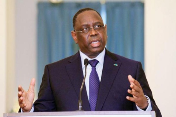 Sénégal : Macky Sall magnifie l’amélioration des délais de paiement des marchés publics