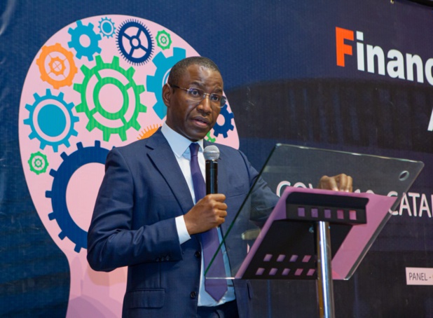 Amadou Hott à la 3eme Edition des «Financial Afrik Awards » : «Il n’est pas exagéré de positionner la covid-19 comme un catalyseur de la 4ième révolution industrielle »