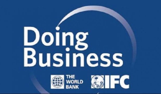 Rapport Doing business : La déclaration de la Banque mondiale sur la correction des données