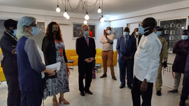 Sénégal-Italie :  Le cinéaste Federico Fellini célébré à Dakar