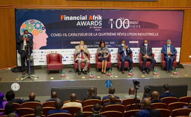 Edition 2020 des Financial Afrik Awards : Financial Afrik dévoile « les 100 qui transforment l’Afrique » Edition 2020 des Financial Afrik Awards : Financial Afrik dévoile « les 100 qui transforment l’Afrique »