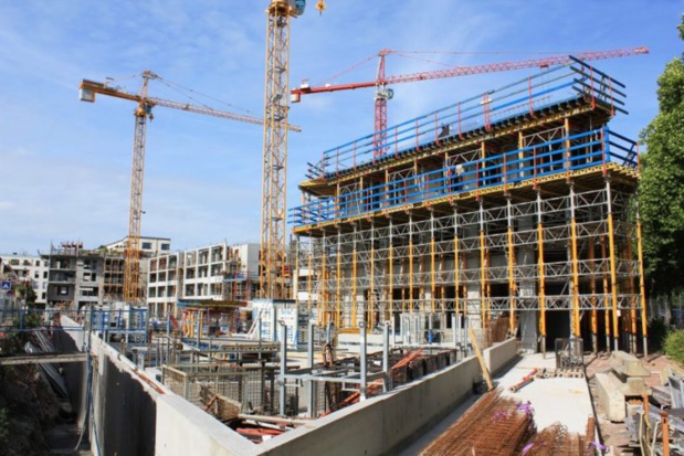 Bâtiments et travaux publics dans l’Uemoa : La Bceao note une poursuite de la baisse de l’activité en août 2020