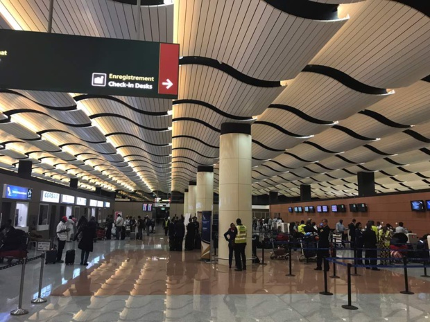 Trafic aérien au Sénégal : Hausse du nombre de passagers et des mouvements d’aéronefs au mois de septembre