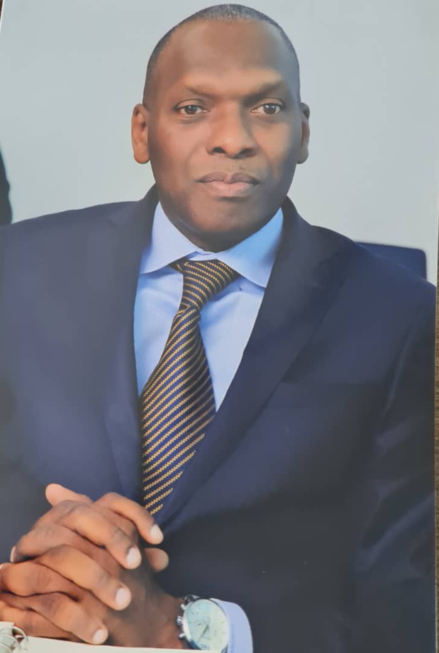 Mouhamadou Doudou Diagne, le nouvel administrateur directeur général de Bsic Guinée Mouhamadou Doudou Diagne, le nouvel administrateur directeur général de Bsic Guinée