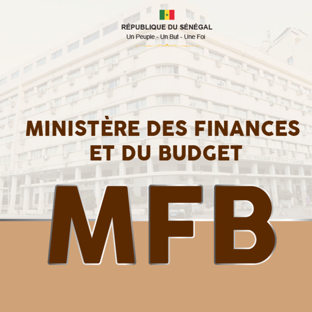 Sénégal : La dégradation du déficit budgétaire a atteint 3,9% du Pib en 2019