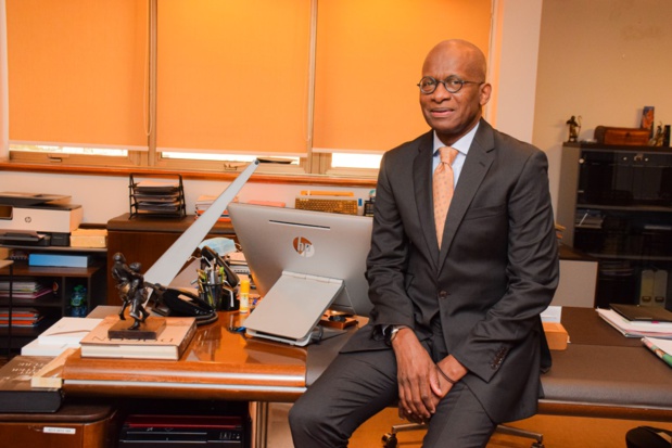 Mamadou Bocar SY : « L’Etat, l’Apbefs et le Fongip ont signé l’accord-cadre de 300 milliards de francs Cfa » pour accompagner et dynamiser la relance économique Mamadou Bocar SY : « L’Etat, l’Apbefs et le Fongip ont signé l’accord-cadre de 300 milliards de francs Cfa » pour accompagner et dynamiser la relance économique