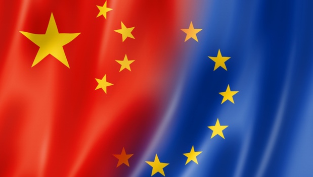 Entre l’Europe et la Chine: un bond en avant de fin d’année