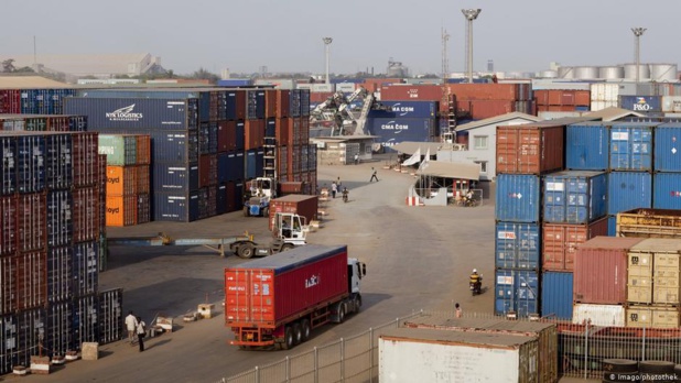 Importations du Sénégal : Un relèvement de 30,9% enregistré en novembre 2020 Importations du Sénégal : Un relèvement de 30,9% enregistré en novembre 2020