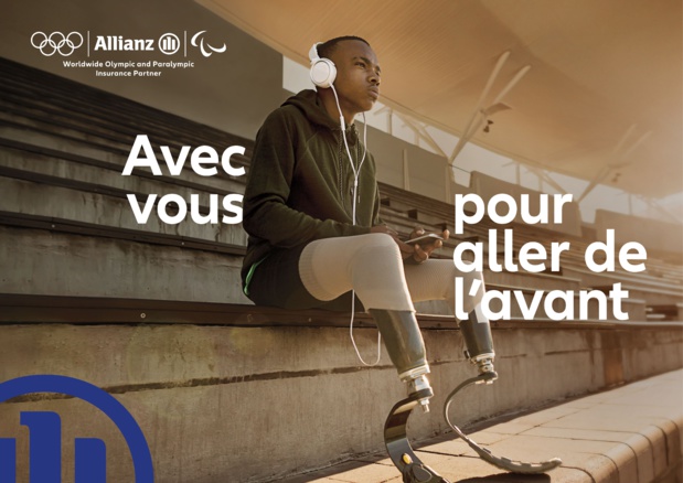 Athlétisme : Allianz entame son partenariat mondial avec les mouvements olympique et paralympique Athlétisme : Allianz entame son partenariat mondial avec les mouvements olympique et paralympique