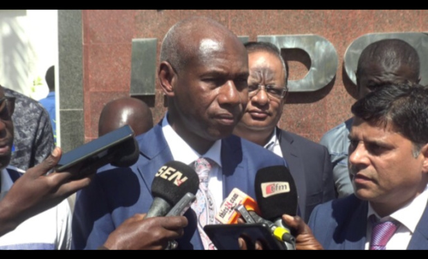 Sénégal: Le conglomérat indo-singapourien INDORAMA siphonne le phosphate sénégalais et rechigne de verser au trésor sa redevance de 200 milliards FCFA