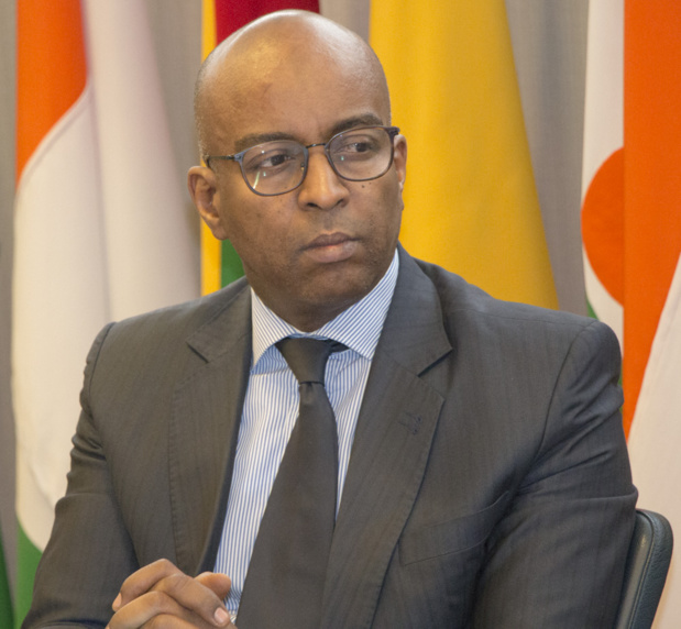 Dépositaire central/Banque de règlement : Birahim Diouf nommé directeur général adjoint