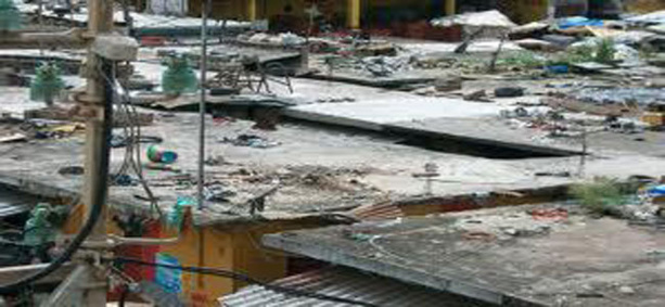 Journée de concertation sur la problématique du marché des HLM: Journée de concertation sur la problématique du marché des HLM: