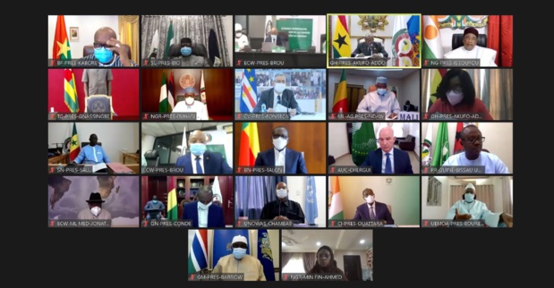 Création d’une monnaie unique au sein de la Cedeao : Les Etats membres exemptés du respect des critères de convergence pour 2021 Création d’une monnaie unique au sein de la Cedeao : Les Etats membres exemptés du respect des critères de convergence pour 2021