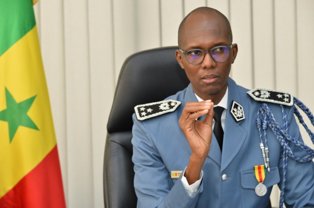 Douanes : Le directeur général appelle à la digitalisation des procédures Douanes : Le directeur général appelle à la digitalisation des procédures