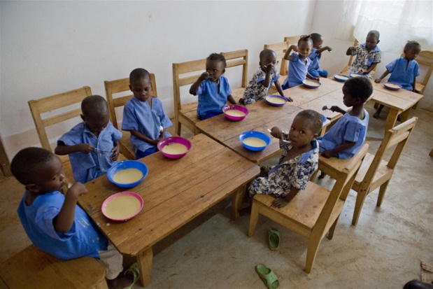 Conséquences du Covid-19 : Plus de 39 milliards de repas scolaire supprimés à travers le monde Conséquences du Covid-19 : Plus de 39 milliards de repas scolaire supprimés à travers le monde
