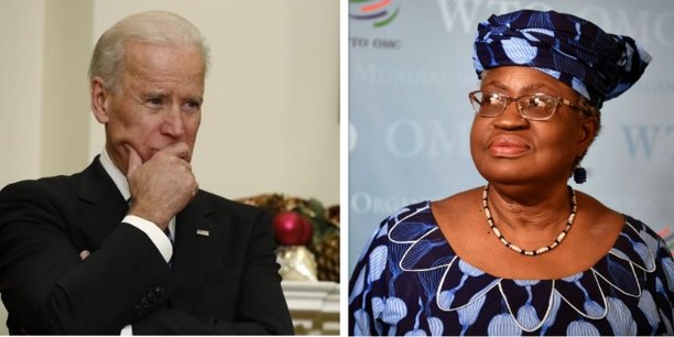 OMC : l’administration Biden penchera-t-elle pour Ngozi Okonjo-Iweala ? OMC : l’administration Biden penchera-t-elle pour Ngozi Okonjo-Iweala ?