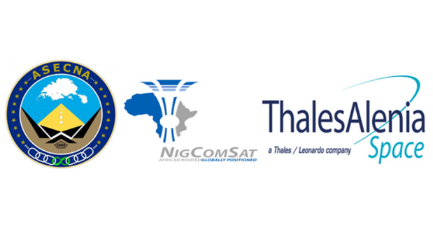 Développement du système Sbas en Afrique : L’Asecna, Nigcomasat et Thales Alenia Space unissent leurs efforts Développement du système Sbas en Afrique : L’Asecna, Nigcomasat et Thales Alenia Space unissent leurs efforts