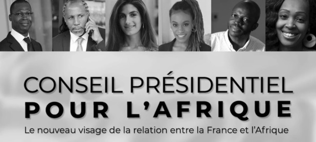 Entreprenariat des diasporas africaines de la France : Le Conseil présidentiel pour l’Afrique égrène les contraintes Entreprenariat des diasporas africaines de la France : Le Conseil présidentiel pour l’Afrique égrène les contraintes