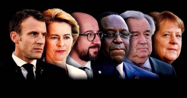 Coopération multilatérale pour une reprise mondiale