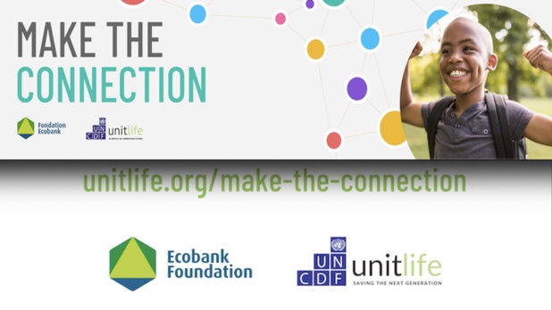 Prévention de la malnutrition chronique chez les enfants : Lancement de la campagne panafricaine « Make the Connection »