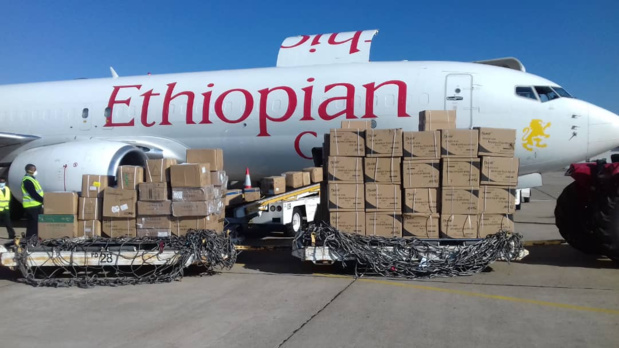 Fret aérien : les compagnies africaines talonnent désormais celles d’Amérique latine sur le marché international Fret aérien : les compagnies africaines talonnent désormais celles d’Amérique latine sur le marché international