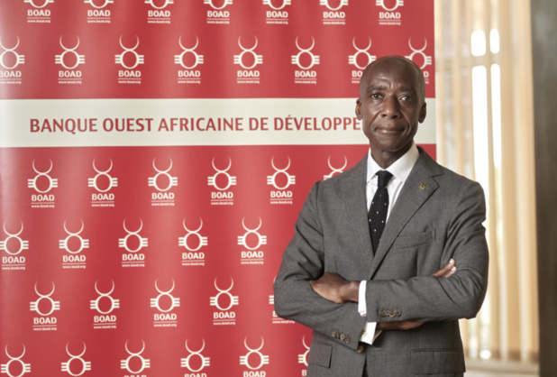 Monsieur Alain TCHIBOZO, nommé au poste de Chef économiste de la BOAD