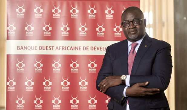 Monsieur Ibrahima DIOUF, nommé Conseiller Spécial du Président de la BOAD