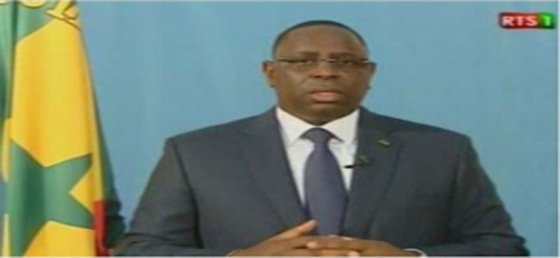 Adresse à la Nation du 4 avril: Ces priorités économiques du président Macky Sall Adresse à la Nation du 4 avril: Ces priorités économiques du président Macky Sall