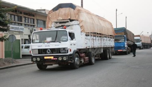 Importations du Sénégal : Un repli de 6,0% noté en décembre 2020