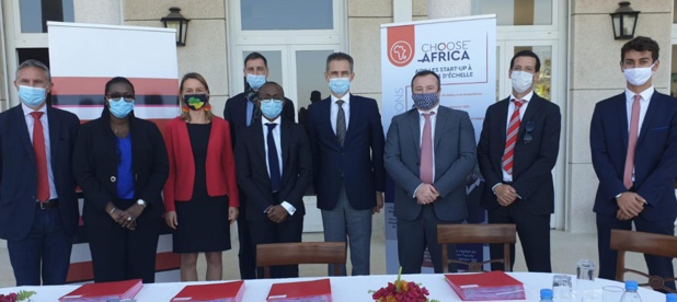 Financement des Tpme sénégalaises : Proparco octroie deux garanties de portefeuille à Société Générale Sénégal Financement des Tpme sénégalaises : Proparco octroie deux garanties de portefeuille à Société Générale Sénégal