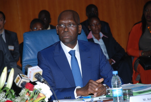 REUNION DES MINISTRES DES FINANCES DE LA ZONE FRANC: L’arrimage du franc CFA à l’euro toujours d’actualité REUNION DES MINISTRES DES FINANCES DE LA ZONE FRANC: L’arrimage du franc CFA à l’euro toujours d’actualité