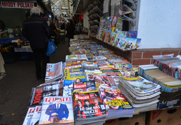 La démocratie polonaise prise pour cible La démocratie polonaise prise pour cible
